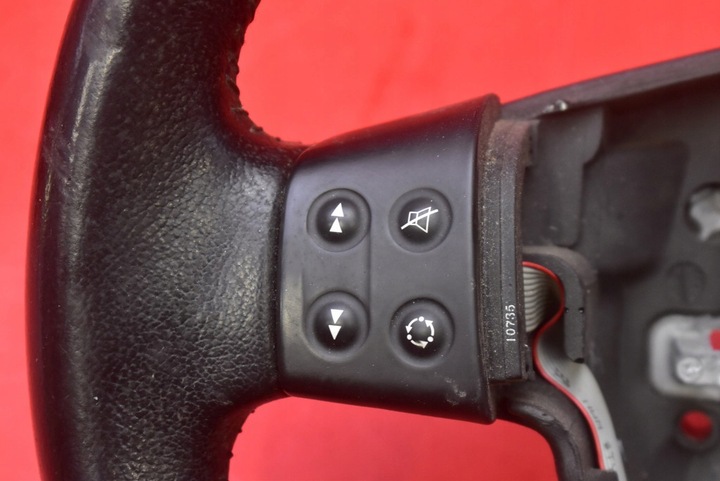 фото №7, Кермо шкіряний багатофункціональна 5p0419091ad seat altea 1 i 04-09