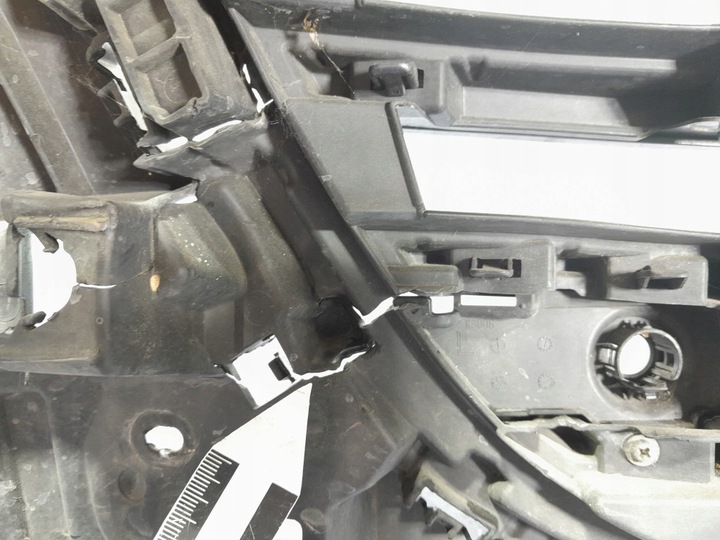 фото №8, Mazda cx-5 i рестайлинг решётка решётка радиатора значок ka0g-50712 ka0g-50716