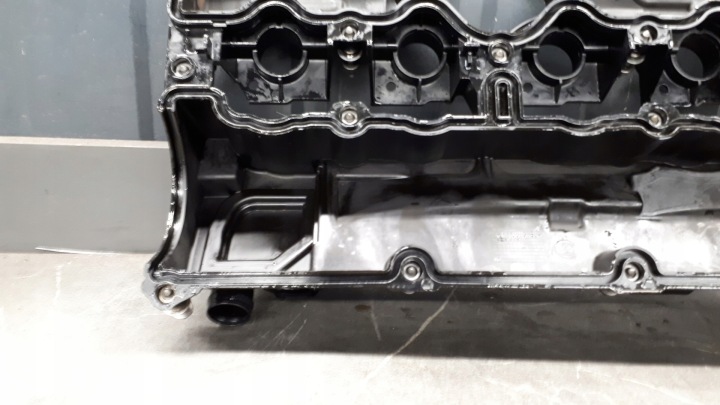 фото №9, 7553626 крышка клапанов bmw e87 2.0