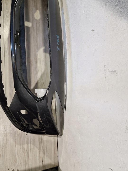 фото №8, Focus mk4 рестайлинг st line бампер перед оригинал