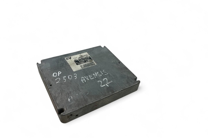 фото №8, Комп'ютер двигуна ecu toyota avensis _t25_ 8966105a21 2005