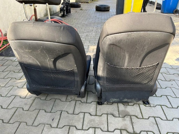 фото №5, Hyundai i40 сиденье правые перед 2011-