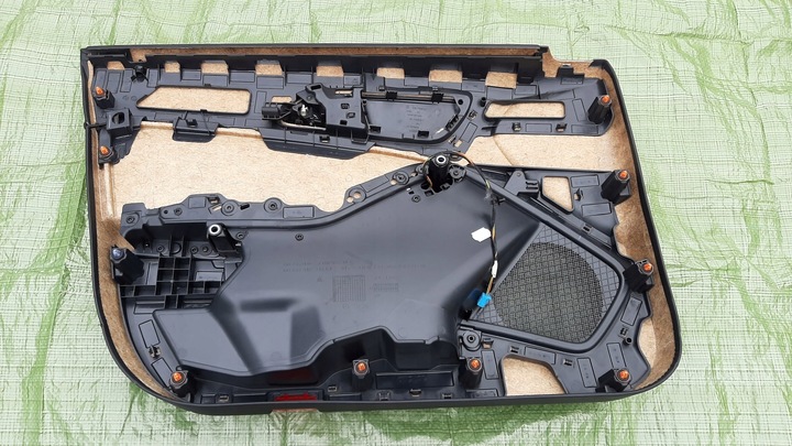 фото №10, Боковина правые перед mercedes a w176 b-klasa w246