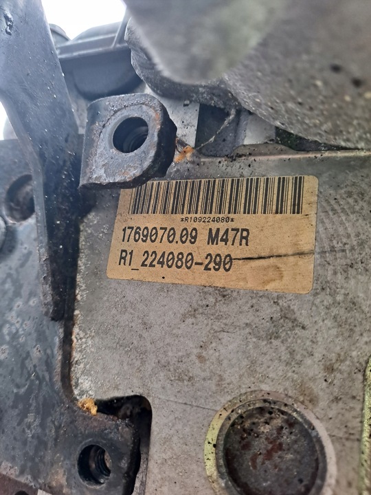 фото №13, Двигун land rover freelander 2.0 m47l20