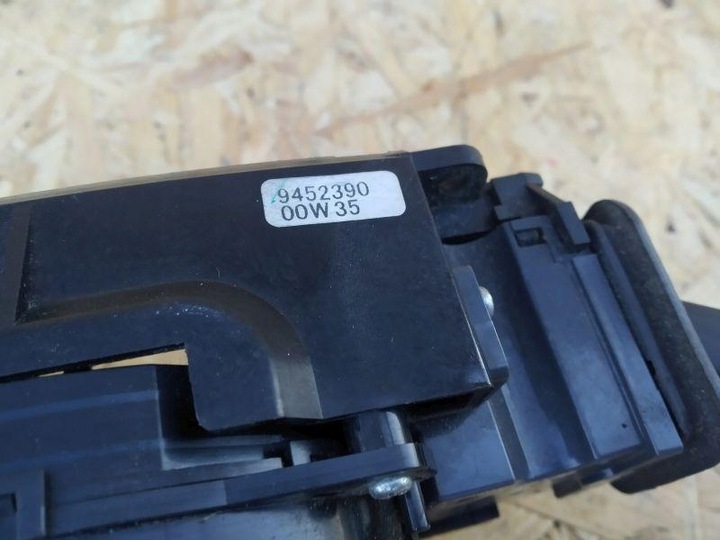 фото №4, Переключатель комбинированный подрулевые рычаги volvo s60 9452390