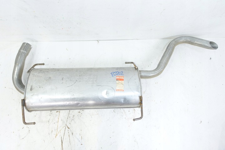 фото №13, Bosal 281-859 глушник кінцевий 281-859 bos281-859 глушник кінцевий bosal