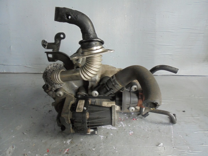 фото №1, Радиаторов выхлопных газов клапан egr fiat opel 1.3 cdti