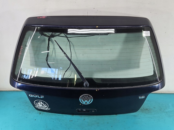 фото №1, Крышка стекло багажника зад vw golf iv hb 5d хэтчбек
