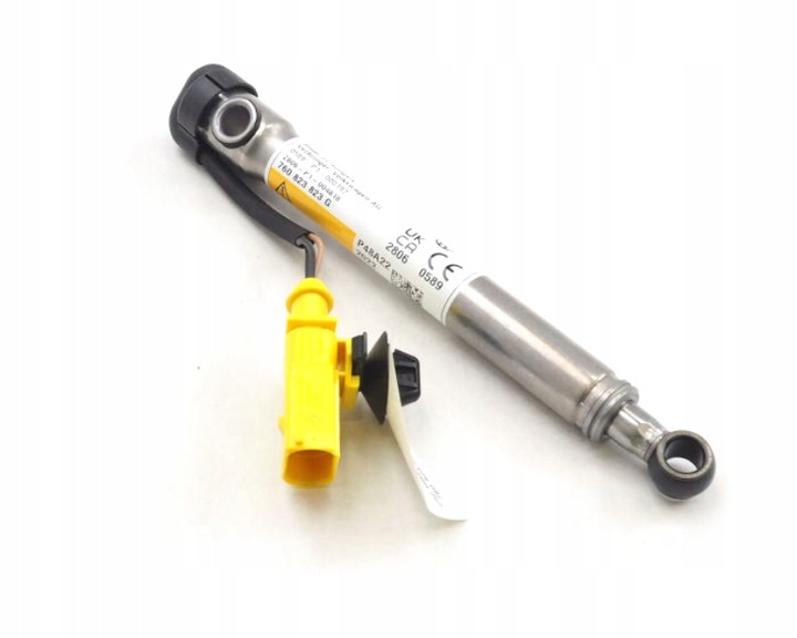 фото №1, Wyzwalacz пешеходов патрон/заряд капота vw touareg iii