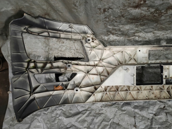 фото №6, Бампер переднее перед man tgl tgm 3 евро 6 2022 tg3 tg 3 81416140126