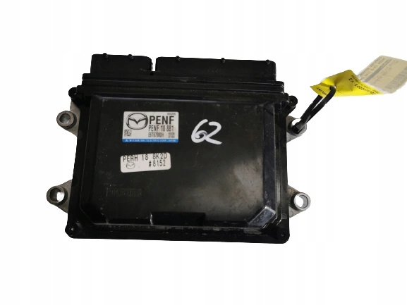 фото №1, Mazda cx-3 2.0b penf18881 e6t67980h комп'ютер ecu