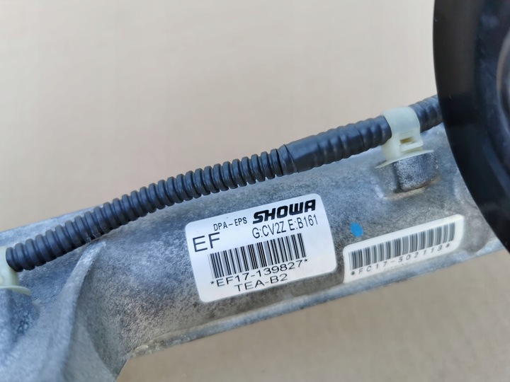 фото №8, Honda civic x трансмісія кермова na запчастини