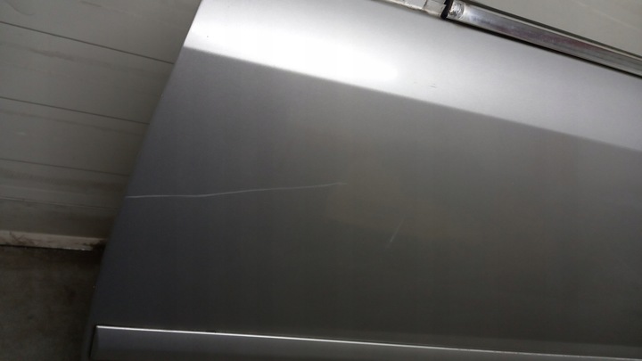 фото №2, Двері ліві перед opel vectra c 02r sedan