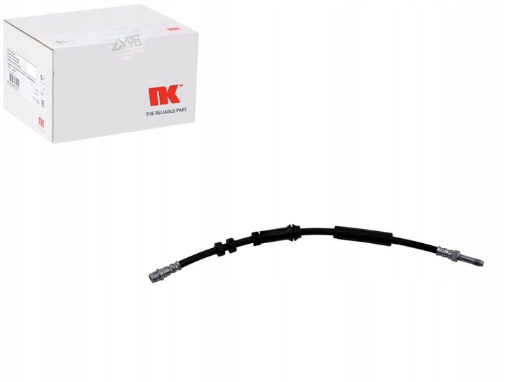 фото №11, Nk 8547168 шланг тормозной гибкий