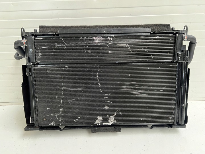 фото №8, Pas переднє радіатор lexus nx 300h