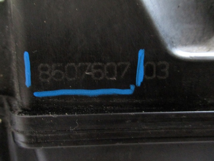 фото №6, Головка bmw 5 f10 f15 3,0d 7800003