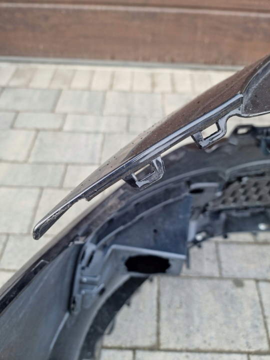 фото №8, Fiat tipo ii cross бампер передний перед