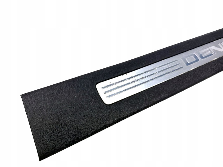 фото №3, Gmc yukon sierra denali 07-14r планка пороговая передняя rh оригинал oem