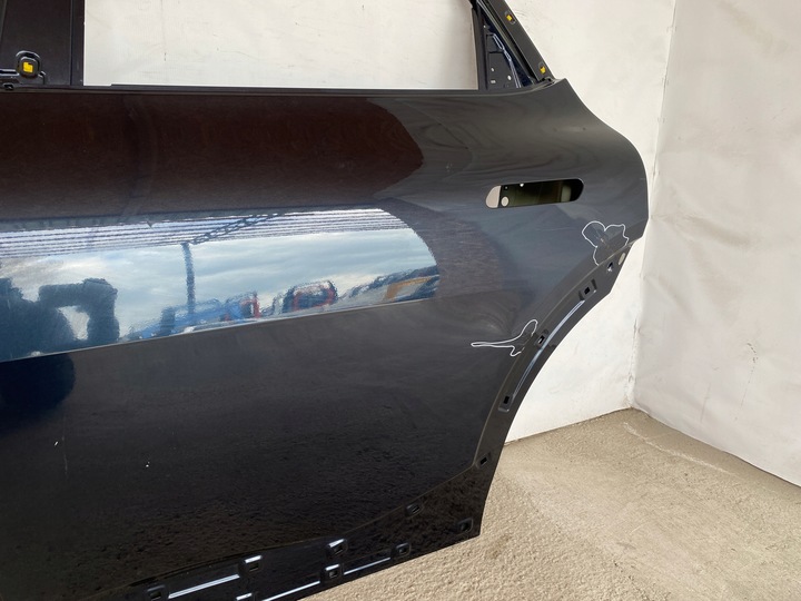 фото №6, Kia ev6 двері задні ліві зад