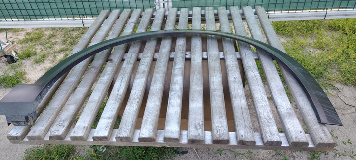 фото №5, Планка крила права перед audi e-tron 4ke 4ke853718a