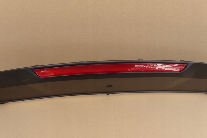 фото №5, Nissan qashqai iii j12 накладка свет сплав крышки багажника 6ua0apia41003