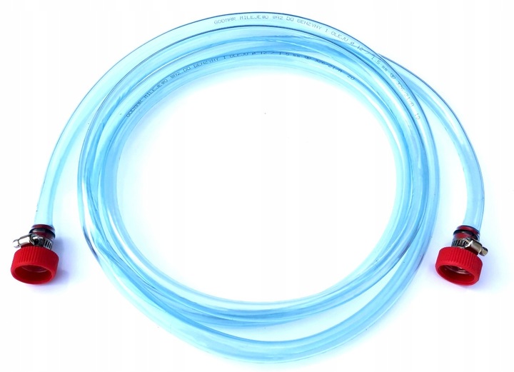 фото №3, Помпа do пального води дизель na дриль + шланг