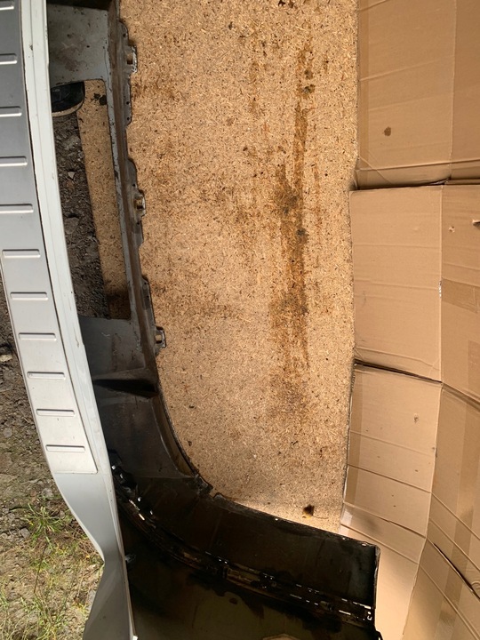 фото №14, Бампер зад vw passat b8 универсал 2014- 6xpdc