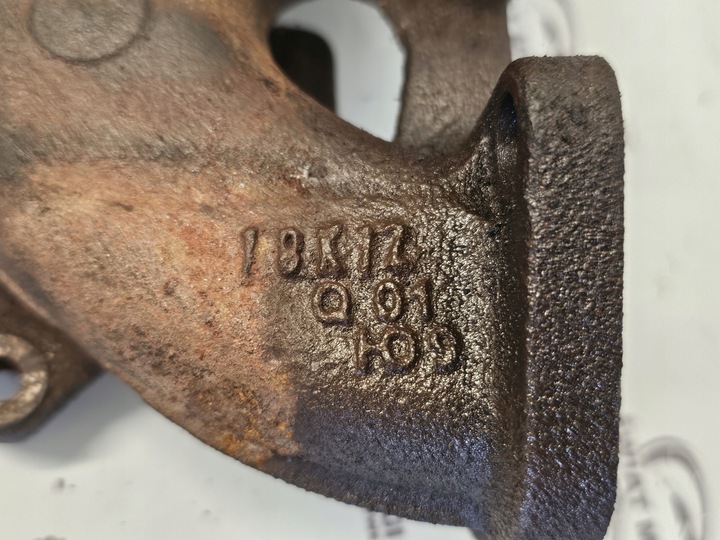 фото №6, Sprinter w906 2.2 cdi 651955 13r колектор випускний a6511420001