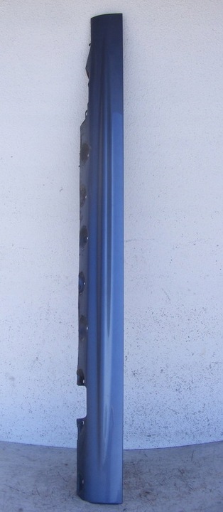 фото №1, Накладка планка права поріг порогова порога bmw e46 купе cabrio 372