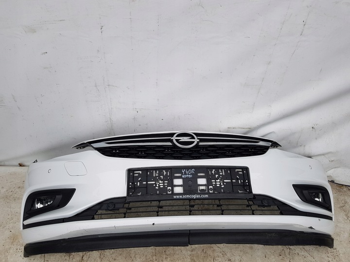 фото №1, Бампер перед opel astra k pdc y40r
