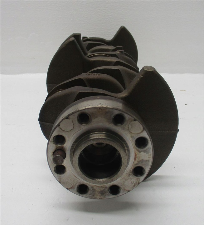 фото №11, Wał колінчастий mercedes w203 2.0 200 компресор 11121