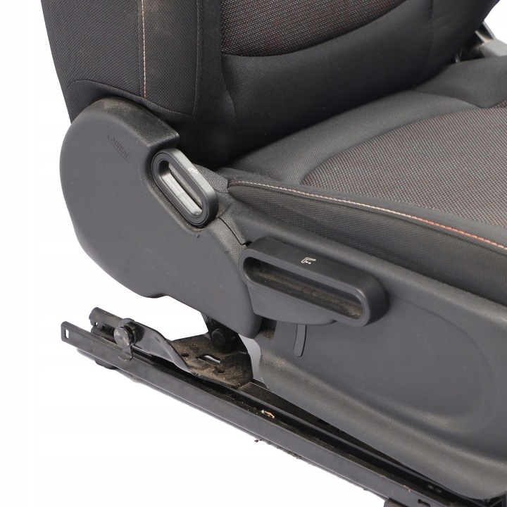 фото №10, Mini cooper one f60 сидіння переднє праві перед праві матеріал 7344584