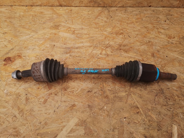 фото №1, Jeep compass ii піввісь лівий перед 1.6d