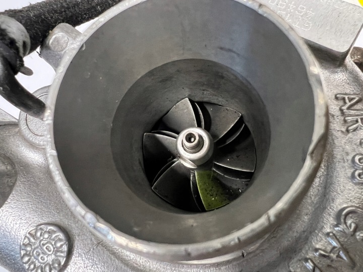 фото №5, Alfa romeo fiat, lancia1,9jtd турбіна 46480117 нова