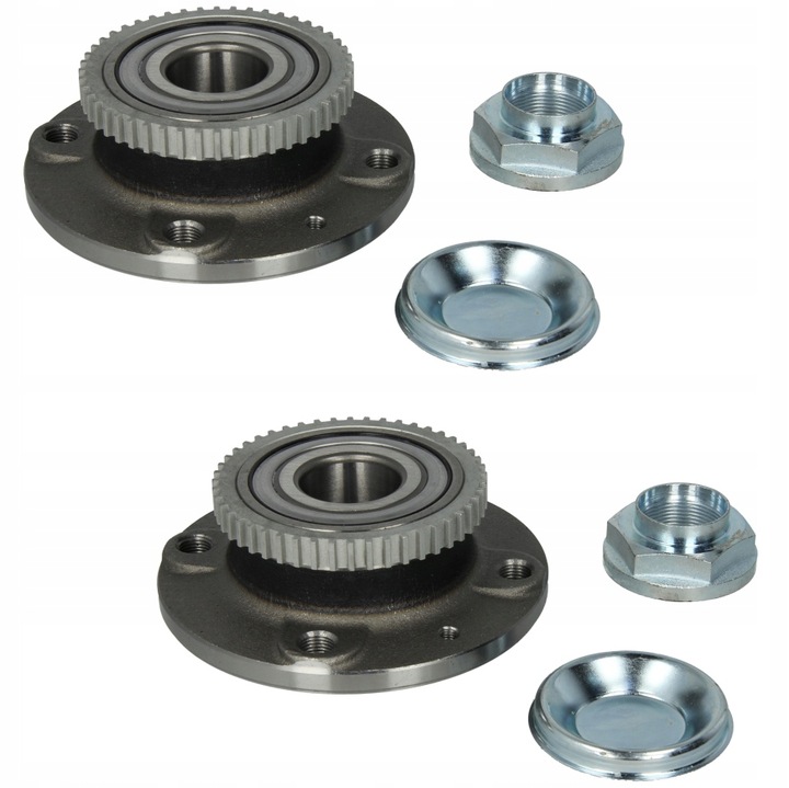 фото №1, Ступиці підшипник колеса зад do peugeot 406 1995-