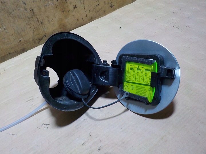 фото №6, Кришка заливання пального la7w 8e універсал skoda fabia iii