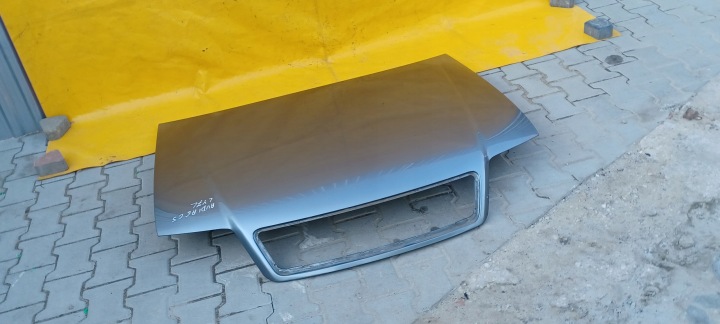 фото №11, Капот передняя audi a6 c5 96-01r код краски ly7l передний рестайлинг .