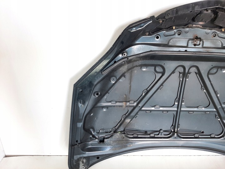 фото №14, Mazda 3 bk 1.6 16v 05r капот код 27c