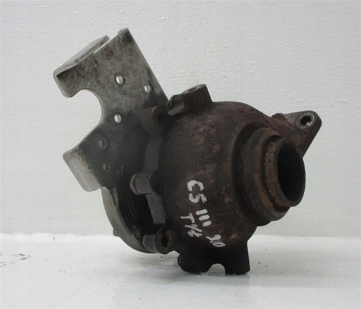 фото №7, Турбонагнетатель citroen c5 x7 3.0 hdi 9u3q-6k682-eb