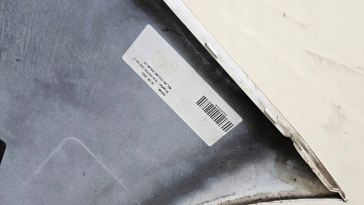 фото №12, Бампер зад задний mercedes cla 118 amg w118 a1188859501