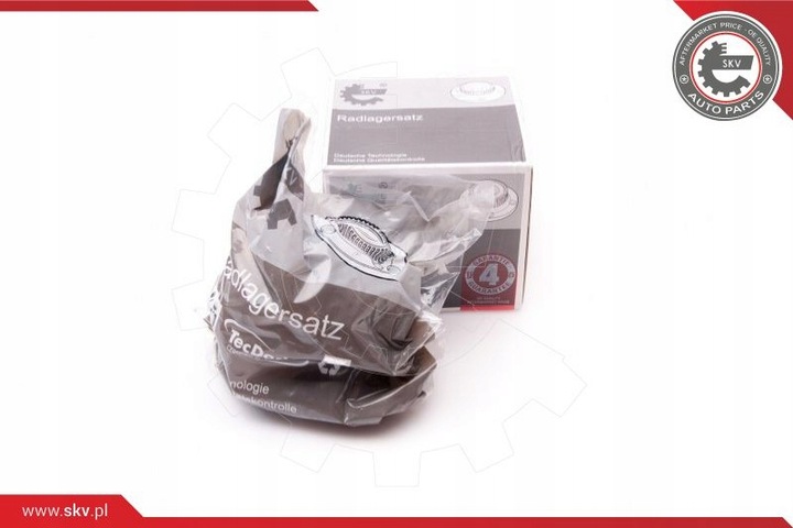 фото №2, Ступиця колеса з підшипник esen skv 29skv114 r18410 зад hyundai купе rd