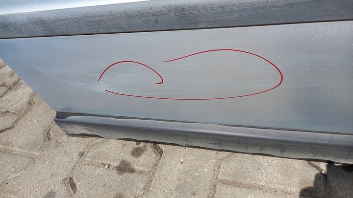 фото №5, Дверь правые зад vw passat b5 fl универсал 02r