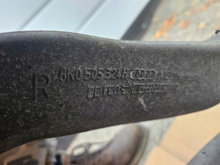 фото №5, Правые задние подвешивание правые зад поворотный кулак audi a6 c7 a7 4g quattro