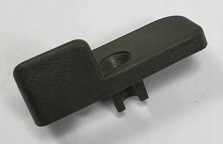 фото №2, Кліпса засувка полиці зад mercedes w126 1268460044