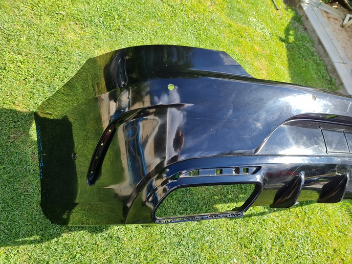 фото №11, Бампер зад mercedes s kla. cupe a2178850225 63amg