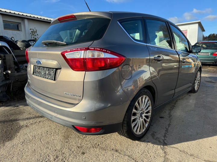 фото №9, Ford c-max ii mk2 крыло правое передний правое перед lunar sky va