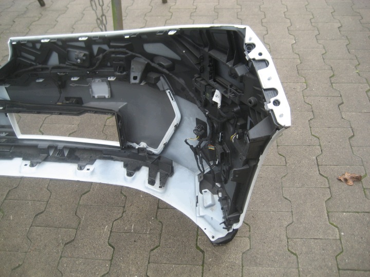 фото №14, Bmw ix3 na5 m набор 25-26r бампер передний 6xpdc 212540