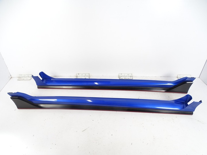 фото №1, Поріг пороги планки порогові r+l honda civic x type-r