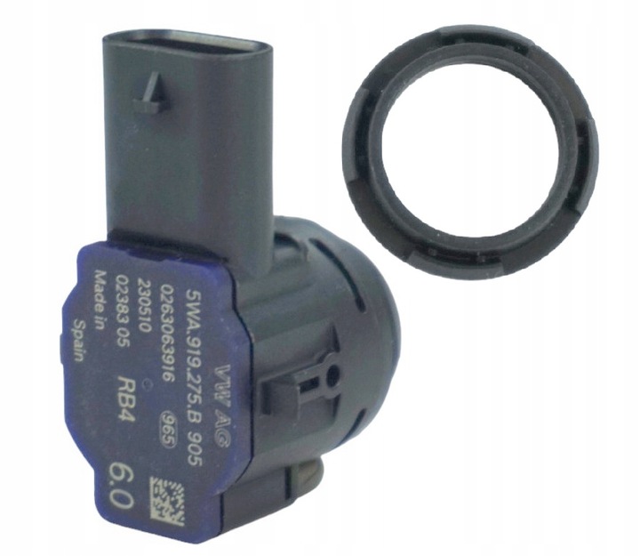 фото №1, Czijnik паркування pdc 5wa919275b vw golf viii multivan t7