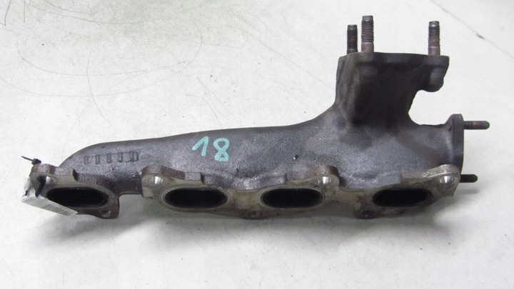 фото №1, Honda cr-v iv 2.2 колектор випускний n22b4 12-16